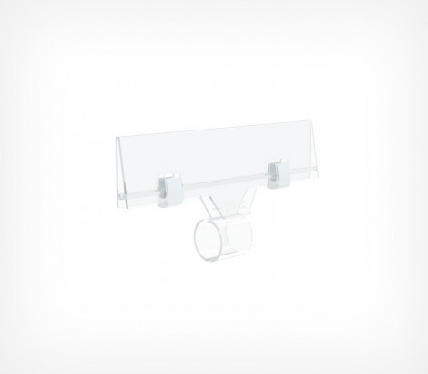 Зажим для размещения табличек на удлинителе PC V-CLAMP EXTENSION OL-202542